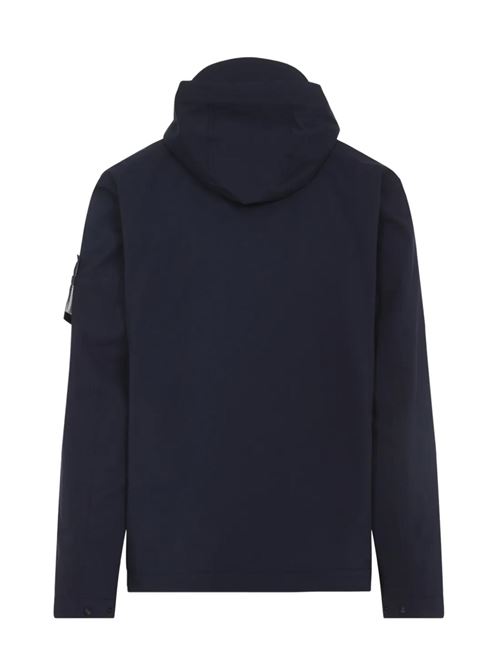Giubbotto con zip Stone Island | K2S154100086S0A27V0020